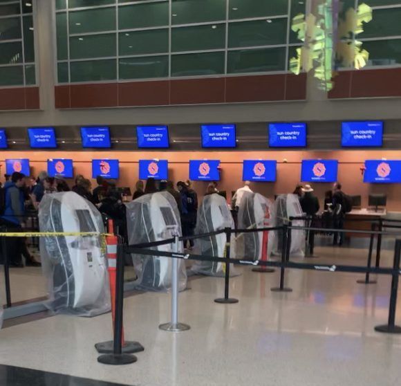 Sun Country Airlines Review Minnesota's Secret Airline Trevorocity